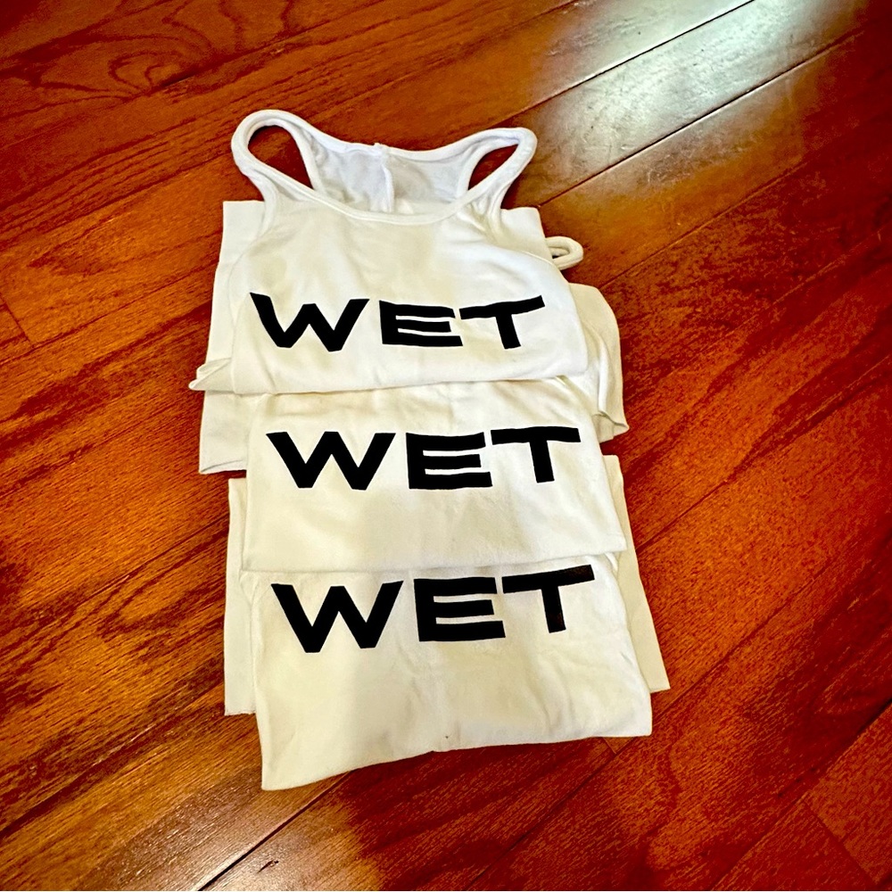 YZY MOWALOLA WET BODYSUIT